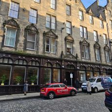 12-20 St Giles Street, Edinburgh