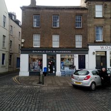 Kelso, 18, 20 The Square, Peter Dominic