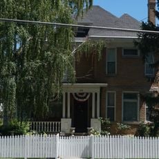 John Y. and Emerette C. Smith House