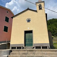 Sant'Antonio Abate (Croce d'Orero, Orero)