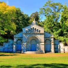 Vanderbilt Family Cemetery and Mausoleum