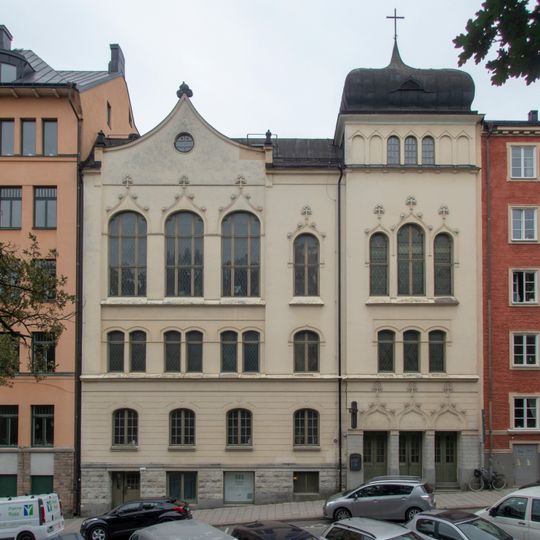 Kungsholms baptist Church