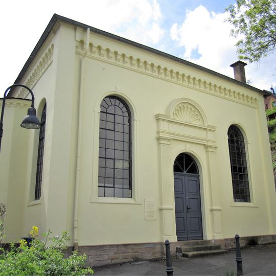 Synagoge Hohenlimburg