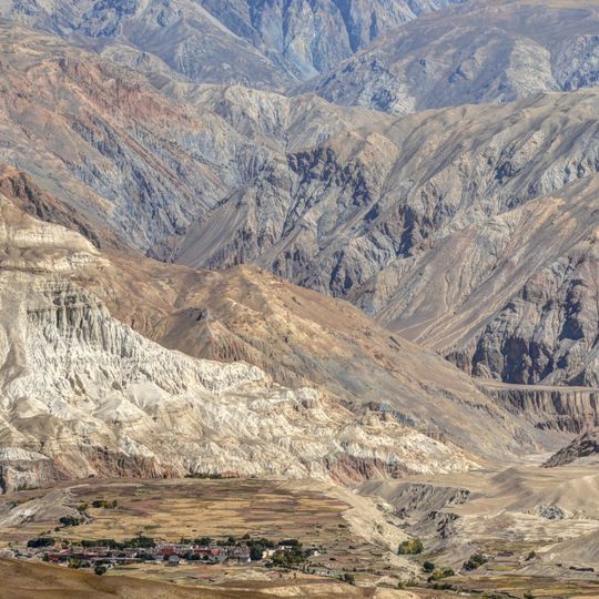 Lomanthang Rural Municipality