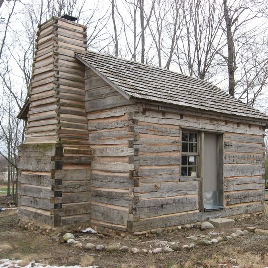 George Boxley Cabin