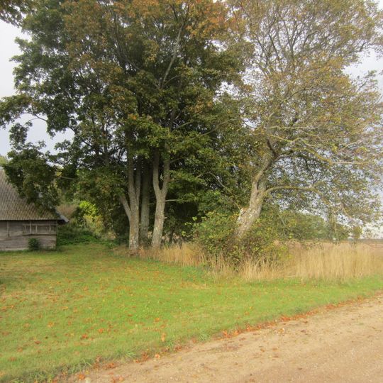 Kalna Urbānu senkapi