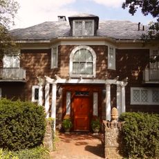 Water Witch Club Historic District