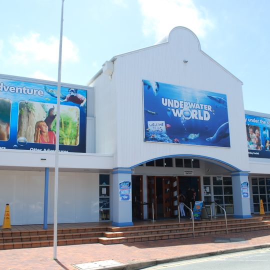 Sea Life Sunshine Coast