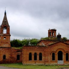 Церковь Петра и Павла (Ушаковское)