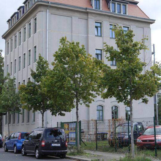 Wölfnitzstraße 17, Dresden