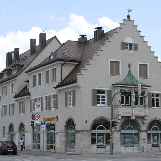 Fürstenrieder Straße 255