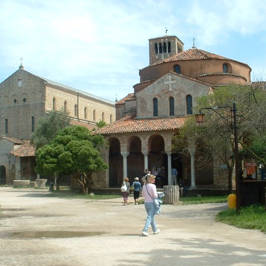 Torcello Cathedral