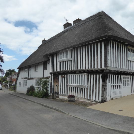 Tudor Cottage