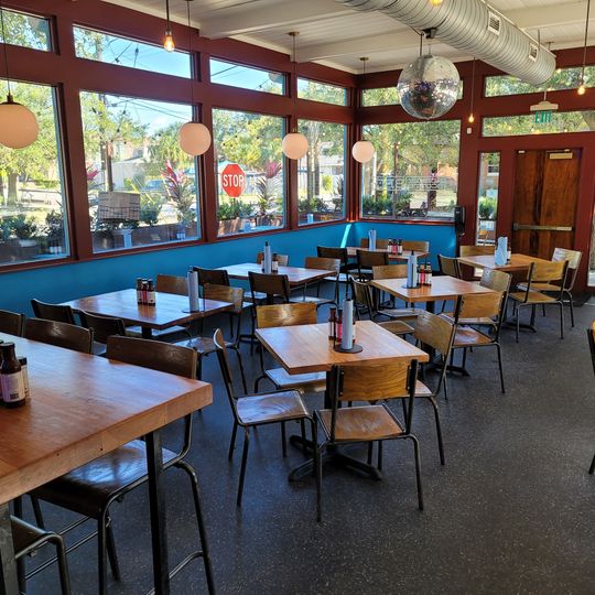 Rodney Scott’s BBQ