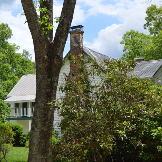 Franklin-Penland House