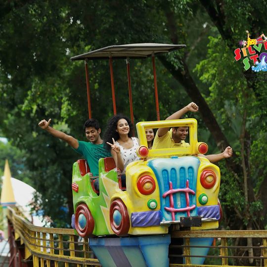 Silver Storm Water Park