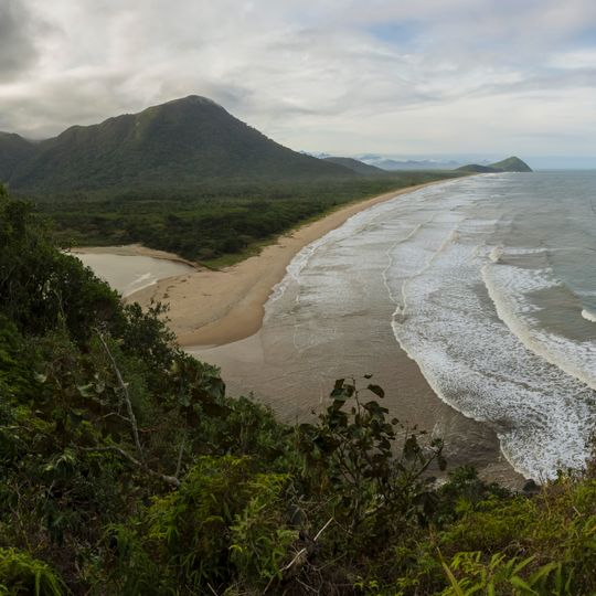 Juréia-Itatins Ecological Station