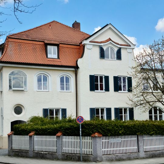 Pfarrhaus Solln