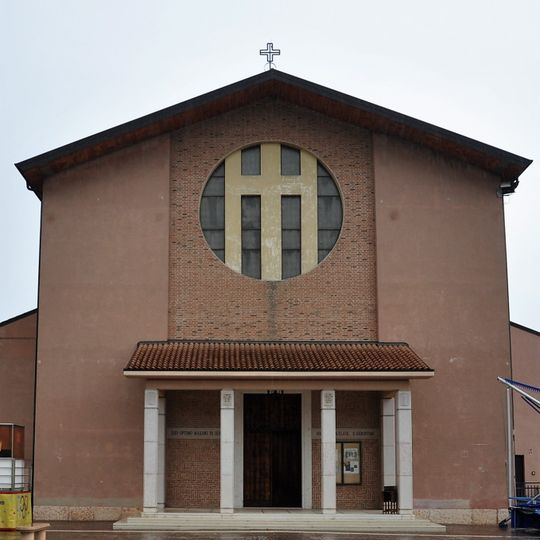 Chiesa di Maria Immacolata e San Girolamo