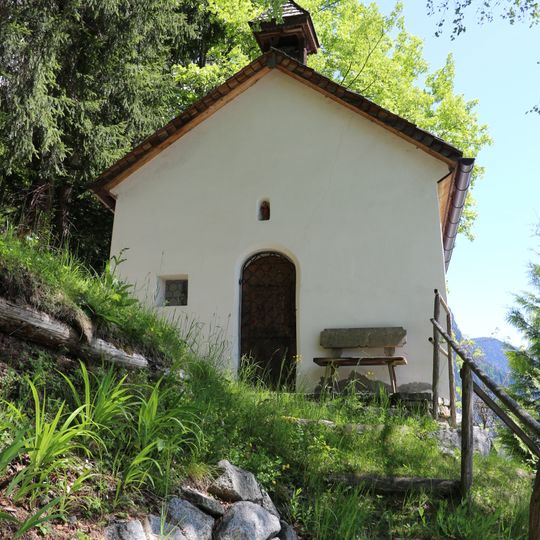 Wegkapelle Riedeben, Oetz