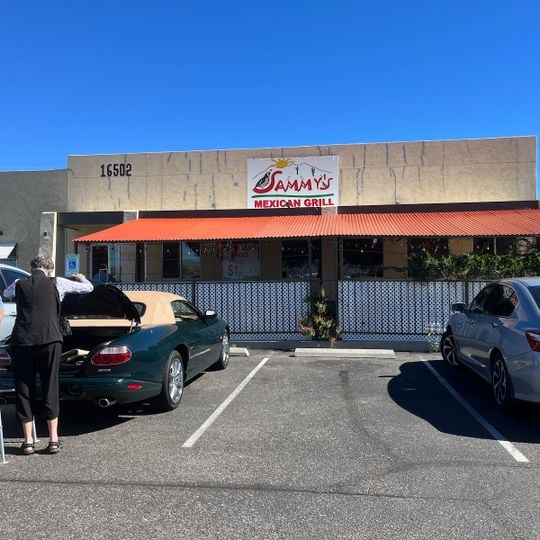 Sammy's Mexican Grill