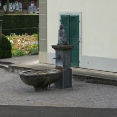 Altenbergstrasse fountain