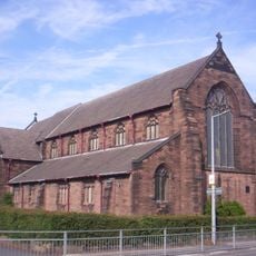 All Saints' Church, St Helens