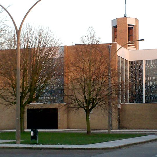 Onze-Lieve-Vrouw-ten-Hemel-Opgenomenkerk