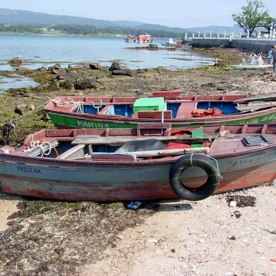 Isola di Toxa Grande