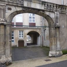 Immeuble, 3 rue du Murot