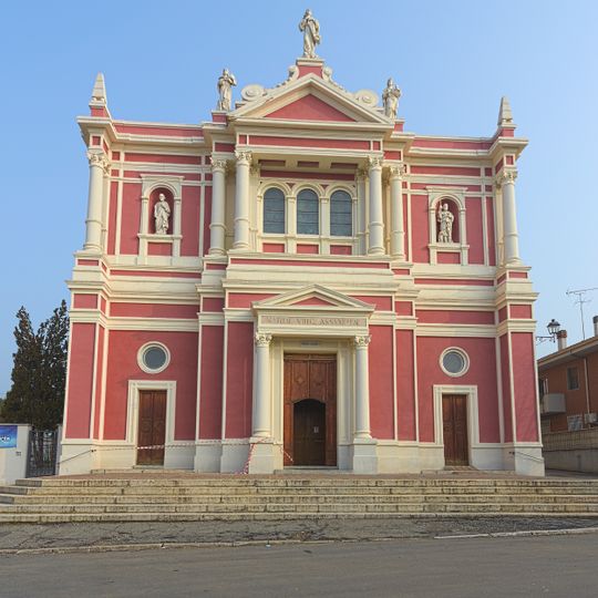 Chiesa della Beata Vergine Assunta