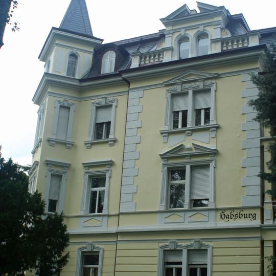 Villa Habsburg