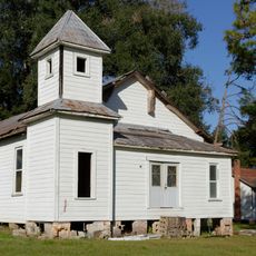 Ebenezer African Methodist Episcopal Church and School