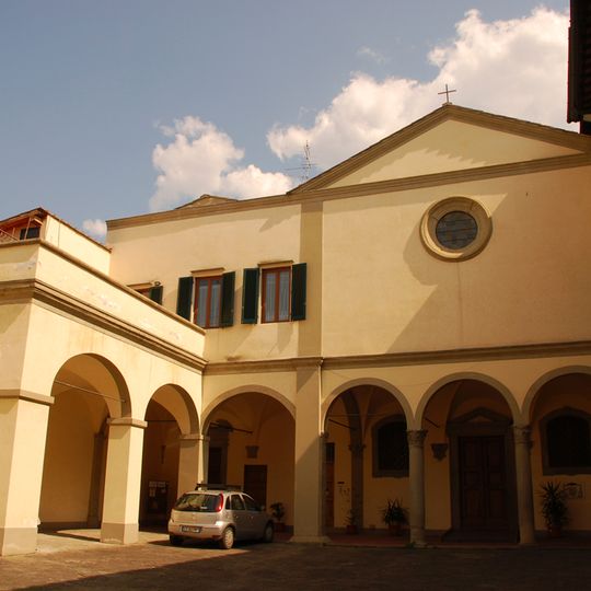 Chiesa di San Piero a Monticelli