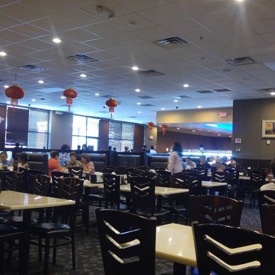 Flaming Grill & Buffet