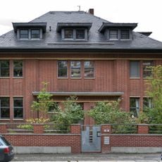Wohnhaus Halpert