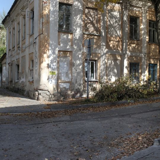 Дом Астаховых