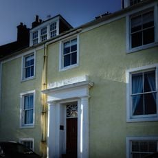 Arbroath, 2, 3 The Shore