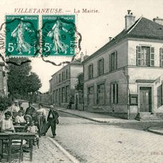 Hôtel de ville de Villetaneuse