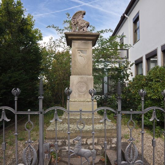 Langensalza memorial