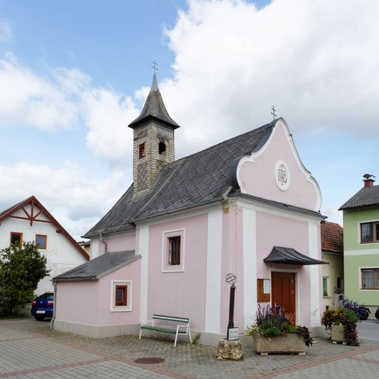Ortskapelle hl. Stephan