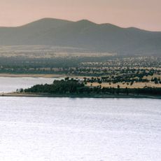 Embalse de Torre de Abraham