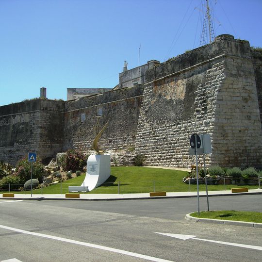 Torre de Santo António de Cascais
