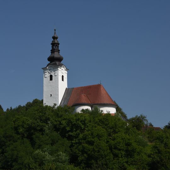 Kirche St. Kunigund