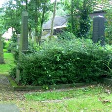Jüdischer Friedhof