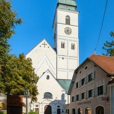St. Sebastian