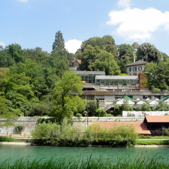 Jardín Botánico de Berna