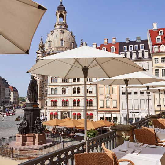 Steigenberger Hotel de Saxe