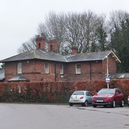 Station-Master's House