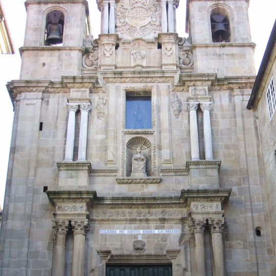 Iglesia de Santa María la Mayor